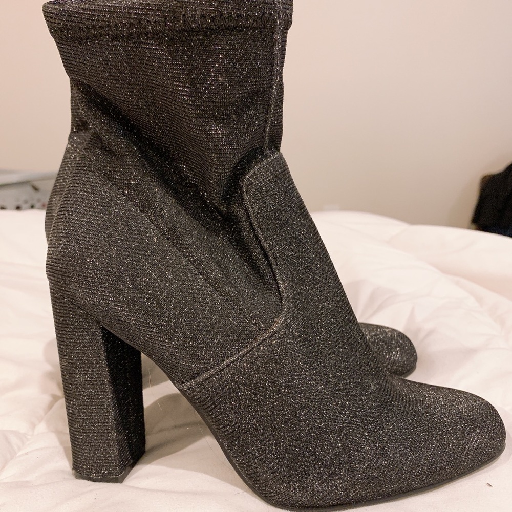 Steve Madden booties